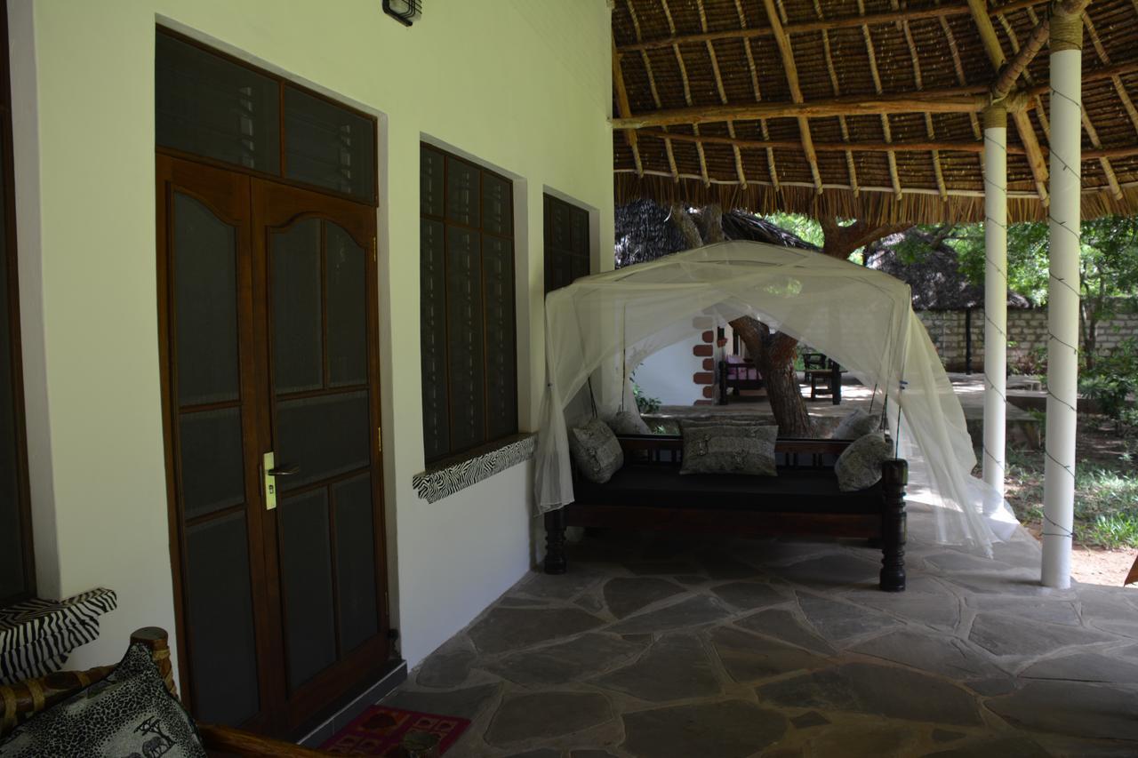 Residence Maison Müge Kilifi Exterior foto