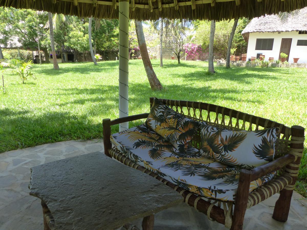 Residence Maison Müge Kilifi Exterior foto