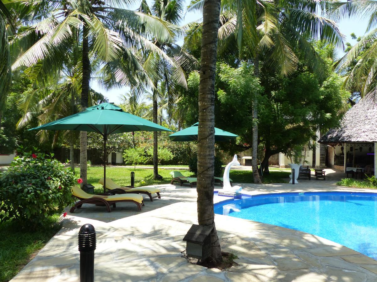 Residence Maison Müge Kilifi Exterior foto