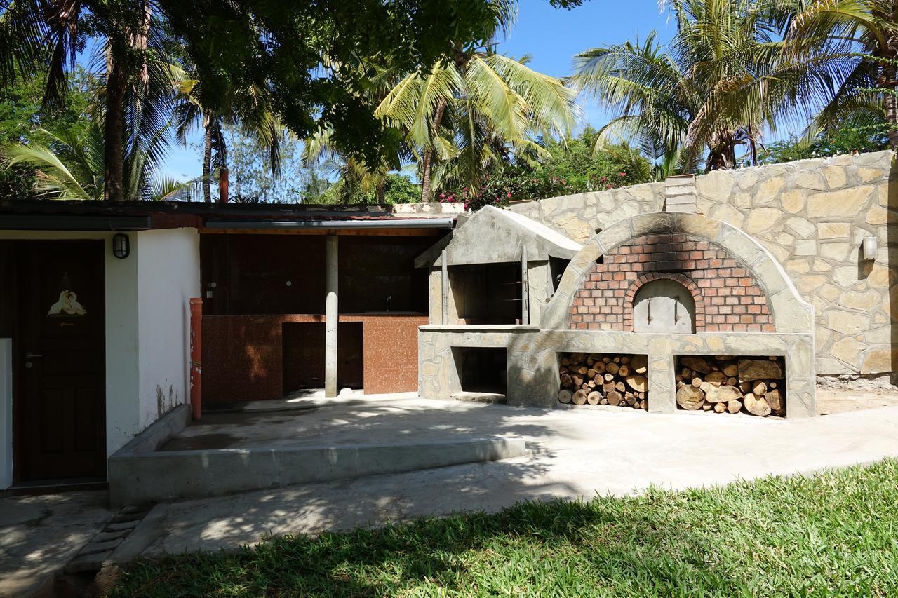 Residence Maison Müge Kilifi Exterior foto