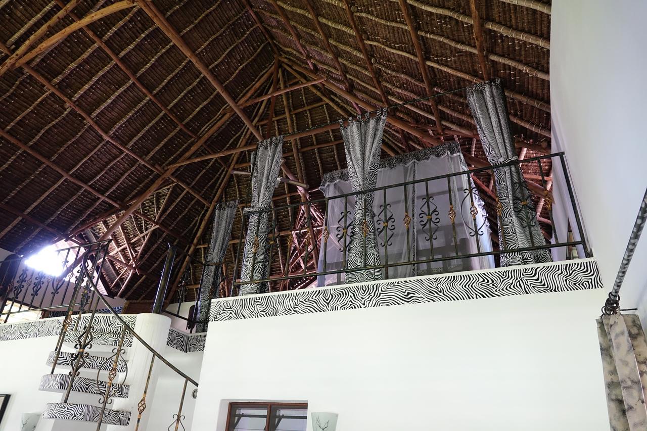 Residence Maison Müge Kilifi Exterior foto