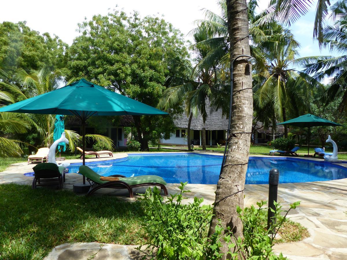 Residence Maison Müge Kilifi Exterior foto